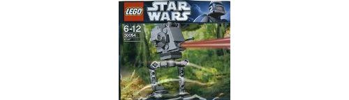 Mini ensemble de construction exclusif LEGO Star Wars 30054 ATST en sac État correct - Lego reconditionné disponible sur Fnac