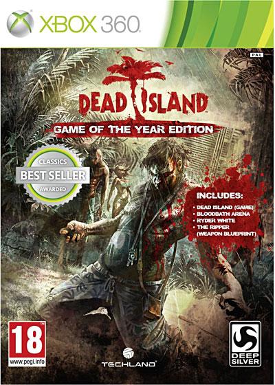 Acheter Dead Island - Edition Jeu de l'Année État correct - 18,00 € Dead Island - Edition Jeu de l'Année État correct - Koch Media reconditionné disponible sur Fnac