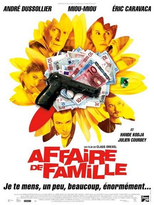 Acheter Affaire de famille - 120x160 cm - AFFICHE / POSTER État correct - 23,99 € Affaire de famille - 120x160 cm - AFFICHE / POSTER État correct - N/A reconditionné disponible sur Fnac