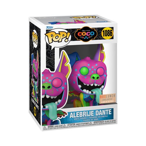 Acheter Figurine Funko Pop Disney Coco Alebrije Dante avant-première Fnac État correct - 37,58 € Figurine Funko Pop Disney Coco Alebrije Dante avant-première Fnac État correct - Funko reconditionné disponible sur Fnac