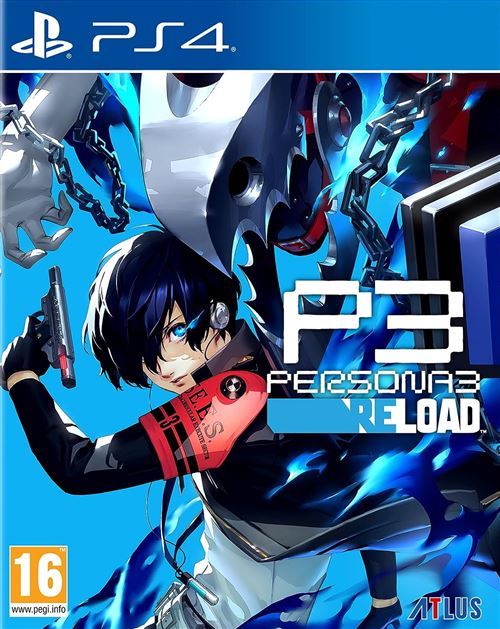 Persona 3 Reload PS4 État correct - Koch Media reconditionné disponible sur Fnac