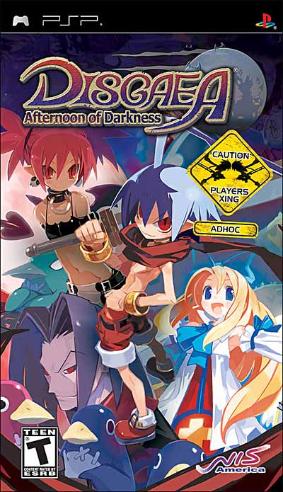 Acheter Disgaea Afternoon of Darkness État correct - 65,26 € Disgaea Afternoon of Darkness État correct - Koei Tecmo reconditionné disponible sur Fnac