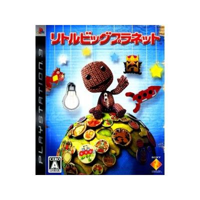 LittleBigPlanet - IMPORT JAPONAIS État correct -  reconditionné disponible sur Fnac