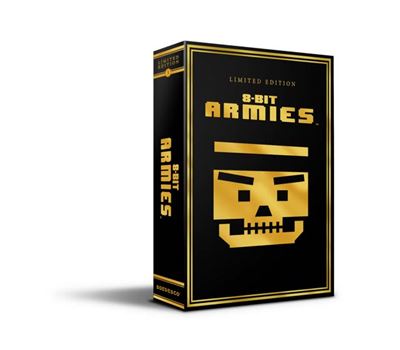 8-Bit Armies Edition Limitée Collector PC État correct - Just for Games reconditionné disponible sur Fnac