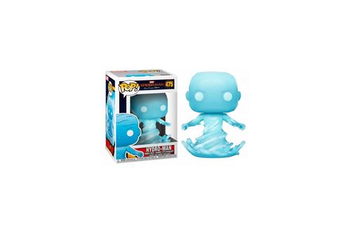Acheter Figurine Funko Pop Marvel Spider-Man Far From Home Hydro-Man État correct - 24,44 € Figurine Funko Pop Marvel Spider-Man Far From Home Hydro-Man État correct - Funko reconditionné disponible sur Fnac