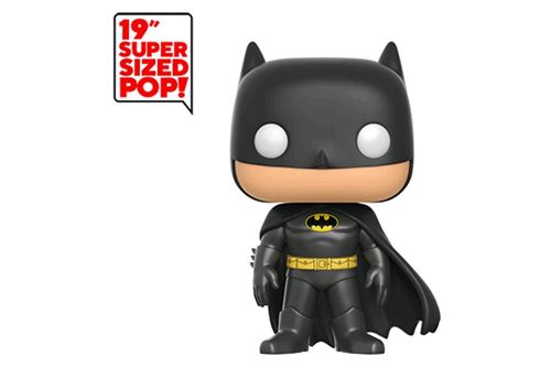 Figurine Funko Pop Heroes DC Comics Batman 46 cm État correct - Funko reconditionné disponible sur Fnac