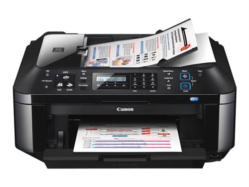 Acheter Canon MX410 Fax WiFi État correct - 206,20 € Canon MX410 Fax WiFi État correct - Canon reconditionné disponible sur Fnac