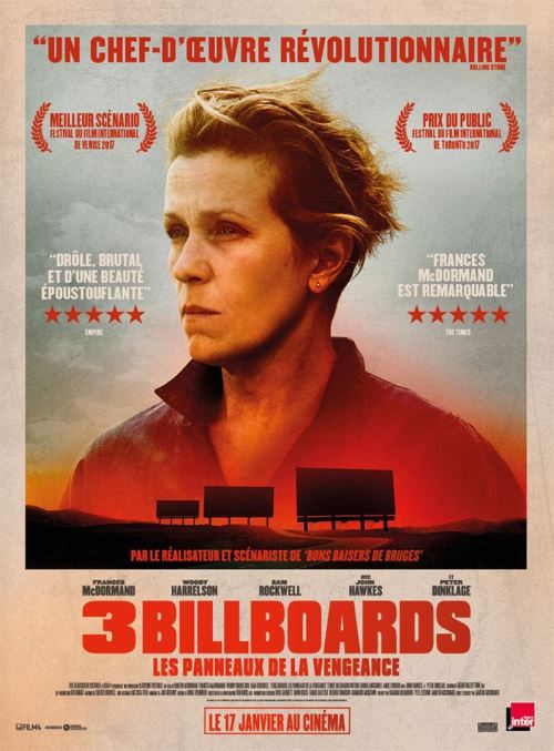 Acheter 3 Billboards, Les Panneaux De La Vengeance - AFFICHE CINEMA ORIGINALE État correct - 17,99 € 3 Billboards, Les Panneaux De La Vengeance - AFFICHE CINEMA ORIGINALE État correct - N/A reconditionné disponible sur Fnac