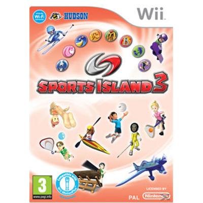 Sports Island 3 État correct -  reconditionné disponible sur Fnac