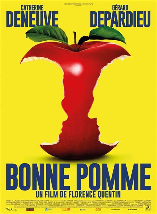 Bonne Pomme - AFFICHE CINEMA ORIGINALE État correct - N/A reconditionné disponible sur Fnac
