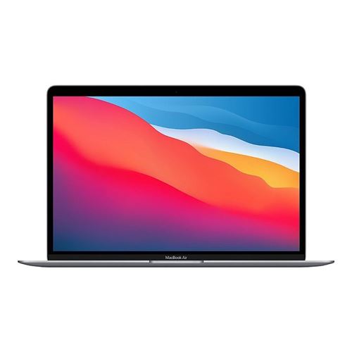 MacBook Air 13 M1 3,2 Ghz 8 Go RAM 1 To SSD Gris Sidéral 2020 - Reconditionné État correct - N/A reconditionné disponible sur Fnac