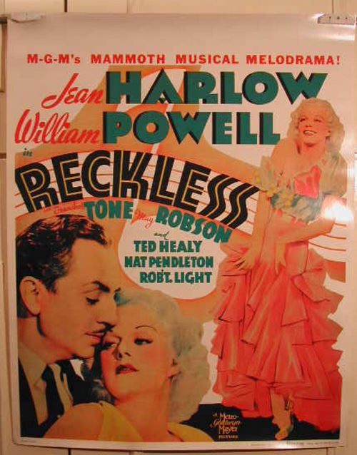 Acheter Reckless - 56x70 cm - AFFICHE / POSTER État correct - 17,99 € Reckless - 56x70 cm - AFFICHE / POSTER État correct - N/A reconditionné disponible sur Fnac