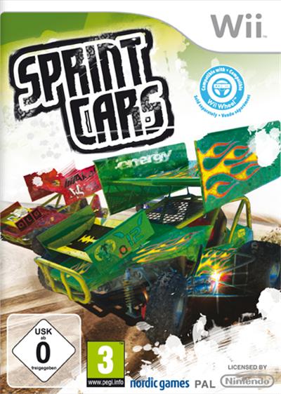 Sprint Cars État correct -  reconditionné disponible sur Fnac