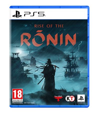 Rise of The Ronin PS5 État correct - Sony reconditionné disponible sur Fnac