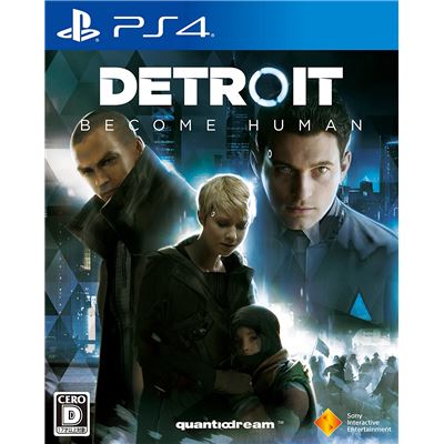 Acheter Detroit: Become Human Pour Playstation 4 État correct - 29,99 € Detroit: Become Human Pour Playstation 4 État correct - reconditionné disponible sur Fnac