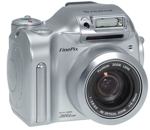 Acheter Fujifilm FinePix 2800 Zoom État correct - 63,95 € Fujifilm FinePix 2800 Zoom État correct - Fujifilm reconditionné disponible sur Fnac
