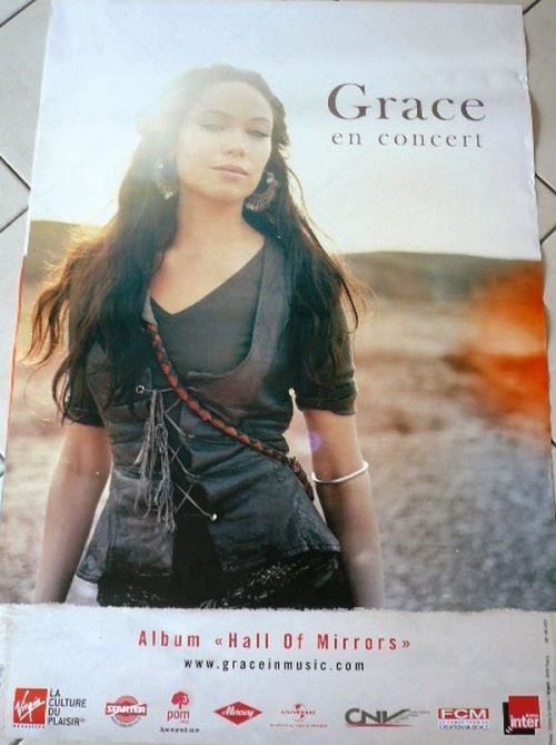 Grace - 80x120 cm - AFFICHE / POSTER État correct - N/A reconditionné disponible sur Fnac