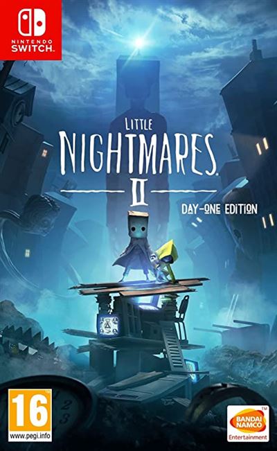 Little Nightmares II Nintendo Switch État correct - Bandai Namco reconditionné disponible sur Fnac