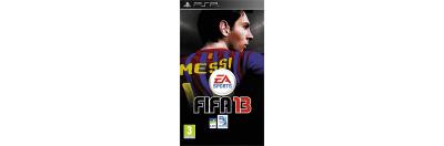 FIFA 13 FR PSP - État correct - N/A reconditionné disponible sur Fnac