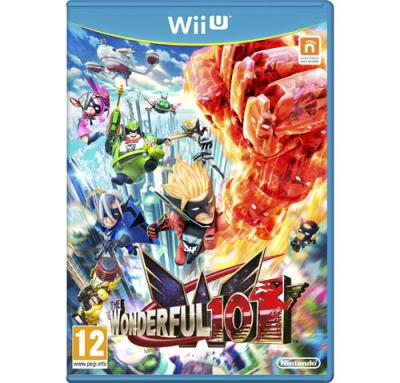 The Wonderful 101 Wii U État correct - Nintendo reconditionné disponible sur Fnac
