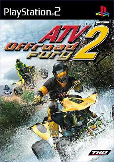 Acheter ATV Offroad Fury 2 État correct - 10,95 € ATV Offroad Fury 2 État correct - THQ France reconditionné disponible sur Fnac