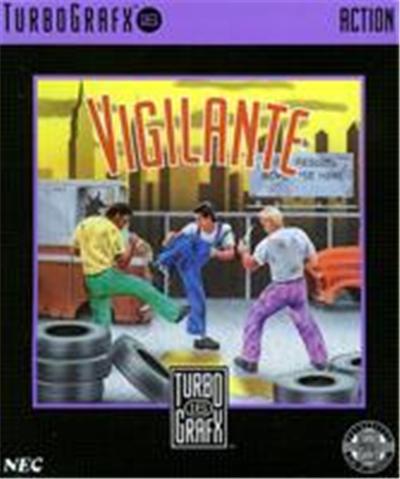 Vigilante État correct -  reconditionné disponible sur Fnac
