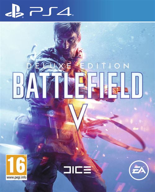 Battlefield V Deluxe - Exclusivité Micromania État correct - N/A reconditionné disponible sur Fnac
