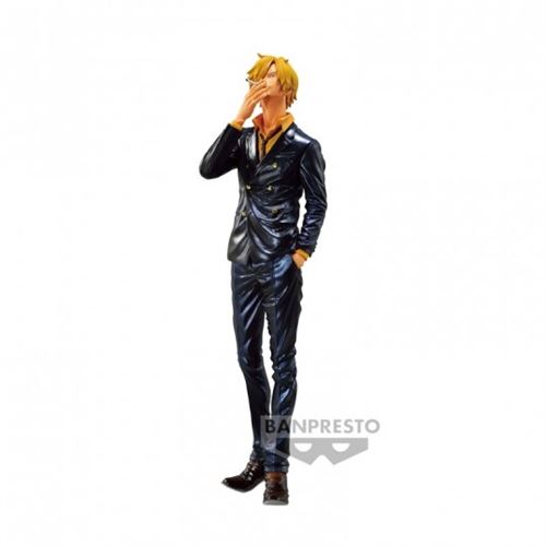 Acheter Figurine de collection Banpresto One Piece Chronicle King Of Artist The Sanji État correct - 59,95 € Figurine de collection Banpresto One Piece Chronicle King Of Artist The Sanji État correct - Banpresto reconditionné disponible sur Fnac