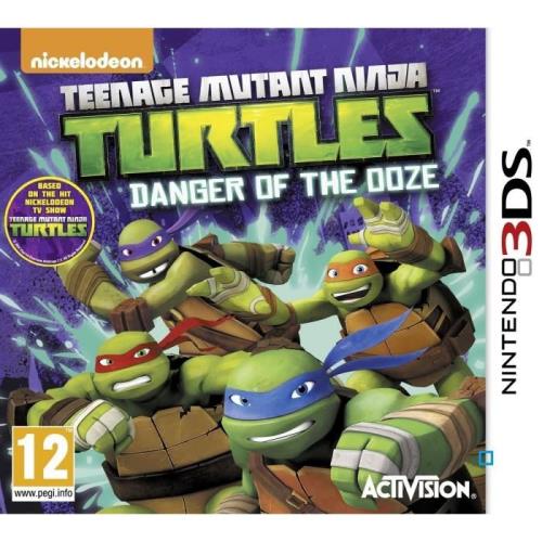 Teenage Mutant Ninja Turtles - Danger Of The Ooze État correct - N/A reconditionné disponible sur Fnac