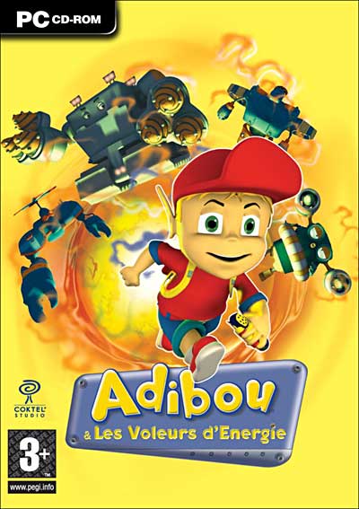 Adibou & Les Voleurs D'Energie État correct - Vivendi Games reconditionné disponible sur Fnac