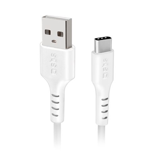 Câble de données USB 2.0 - Type-C Blanc État correct - N/A reconditionné disponible sur Fnac