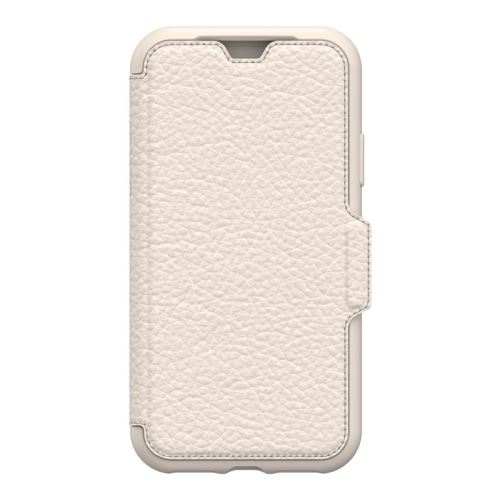 Etui folio OtterBox Strada Beige pour iPhone X et XS État correct - OtterBox reconditionné disponible sur Fnac