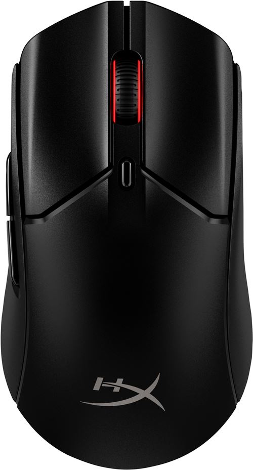 Souris sans fil Bluetooth HyperX Pulsefire Haste 2 Noir État correct - HyperX reconditionné disponible sur Fnac