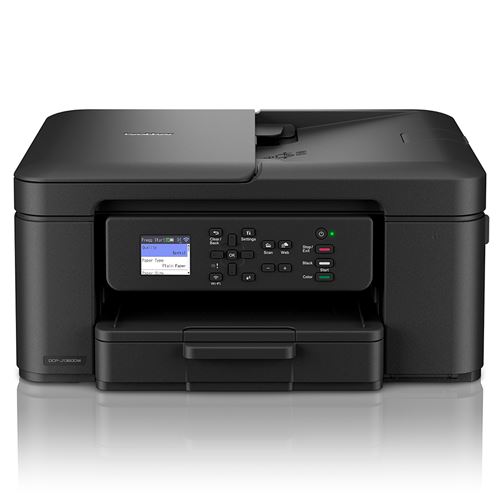Acheter Imprimante multifonctions jet d'encre 3-en-1 sans fil Brother DCP-J1360DW Noir État correct - 115,99 € Imprimante multifonctions jet d'encre 3-en-1 sans fil Brother DCP-J1360DW Noir État correct - Brother reconditionné disponible sur Fnac