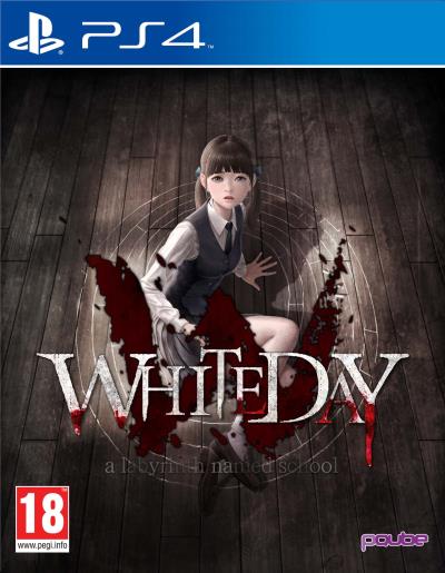 White Day A Labyrinth named school PS4 État correct - Just for Games reconditionné disponible sur Fnac