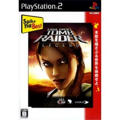 Tomb Raider: Legend (Spike the Best) [IMPORT JAPONAIS] État correct -  reconditionné disponible sur Fnac