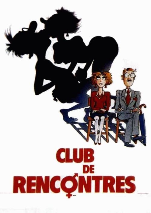 Acheter Club De Rencontres AFFICHE CINEMA ORIGINALE État correct - 22,99 € Club De Rencontres AFFICHE CINEMA ORIGINALE État correct - N/A reconditionné disponible sur Fnac