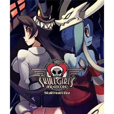 Skullgirls 2nd Encore [skull Heart Box] Pour Playstation 4 État correct -  reconditionné disponible sur Fnac