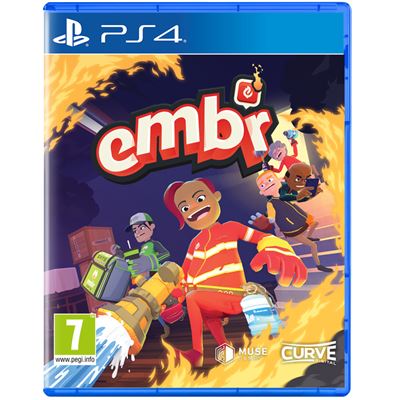 Acheter Embr pour PS4 État correct - 25,68 € Embr pour PS4 État correct - reconditionné disponible sur Fnac