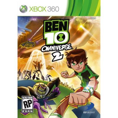 Ben 10 Omniverse 2 Xbox 360 État correct - Bandai Namco reconditionné disponible sur Fnac