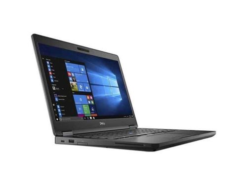 Ordinateur portable Latitude 5490 DELL 14 Blanc 256 go SSD 1.90 ATI HD Graphics 620 DDR4 État correct - N/A reconditionné disponible sur Fnac