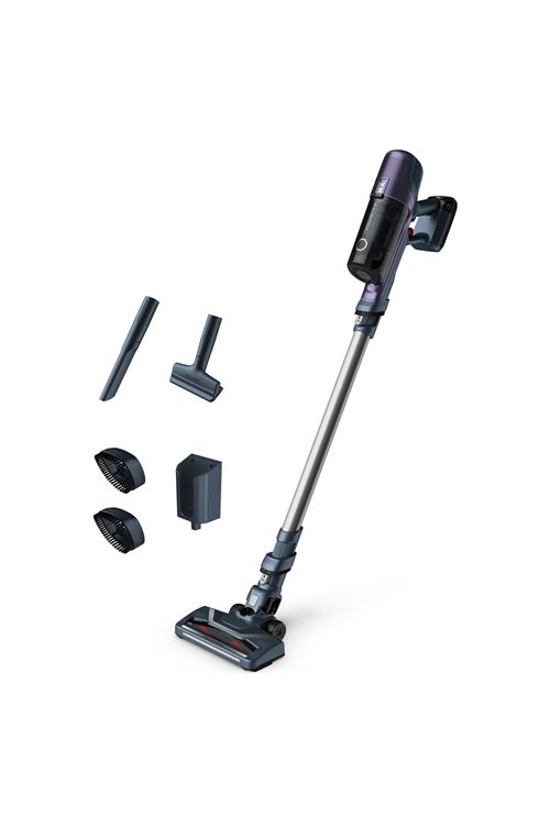 Acheter Aspirateur balai sans fil Rowenta X-PERT 6.60 Essential RH6837 100 W Violet et Gris État correct - 149,99 € Aspirateur balai sans fil Rowenta X-PERT 6.60 Essential RH6837 100 W Violet et Gris État correct - Rowenta reconditionné disponible sur Fnac