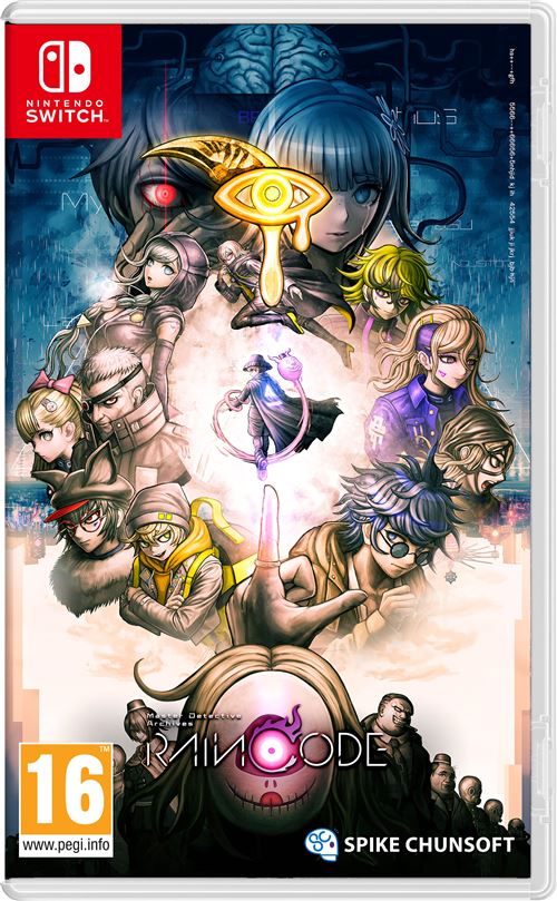 Acheter Master Detective Archives : Rain Code Nintendo Switch État correct - 33,57 € Master Detective Archives : Rain Code Nintendo Switch État correct - Nintendo reconditionné disponible sur Fnac