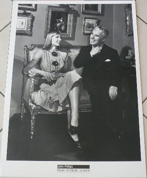 John Philips - 50x70 cm - AFFICHE / POSTER État correct - N/A reconditionné disponible sur Fnac
