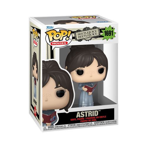 Figurine Funko Pop Movies Beetlejuice 2 Pop 3 État correct - Funko reconditionné disponible sur Fnac