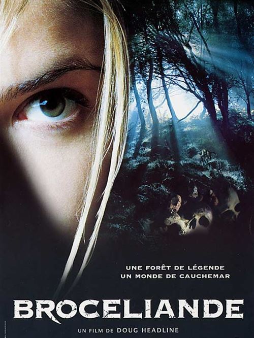 Brocéliande - AFFICHE CINEMA ORIGINALE État correct - N/A reconditionné disponible sur Fnac