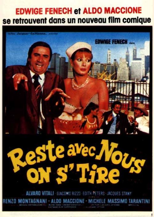 Acheter Reste Avec Nous On S'tire - AFFICHE CINEMA ORIGINALE État correct - 29,99 € Reste Avec Nous On S'tire - AFFICHE CINEMA ORIGINALE État correct - N/A reconditionné disponible sur Fnac