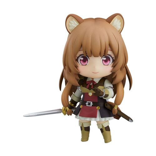 The Rising of the Shield Hero - Figurine Nendoroid Raphtalia 10 cm État correct - Good Smile Company reconditionné disponible sur Fnac