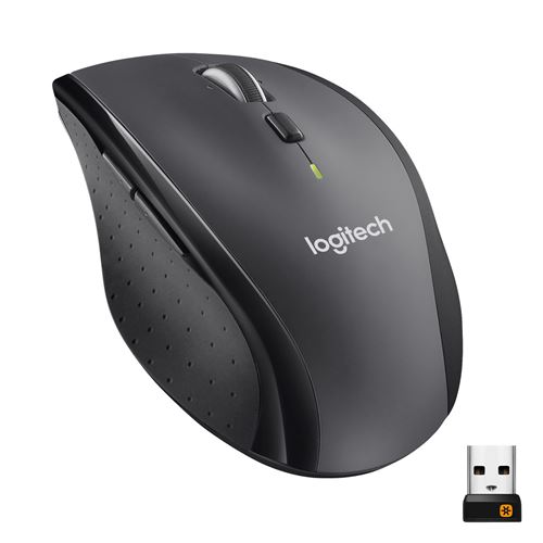 Souris Logitech M705 Noir État correct - Logitech reconditionné disponible sur Fnac