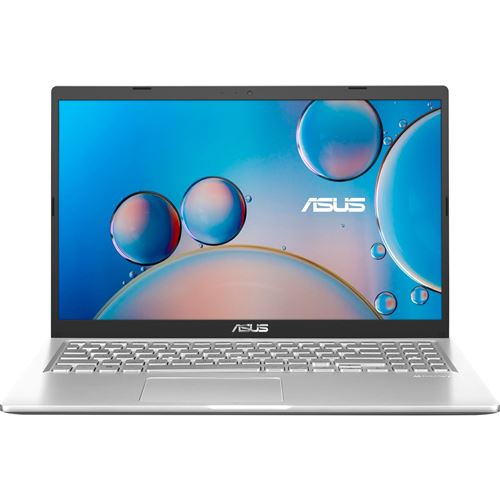 PC Portable Asus R515DA-EJ032T 15,6"" AMD Ryzen 5 8 Go RAM 512 Go SSD Argent transparent - État correct Asus sur Fnac